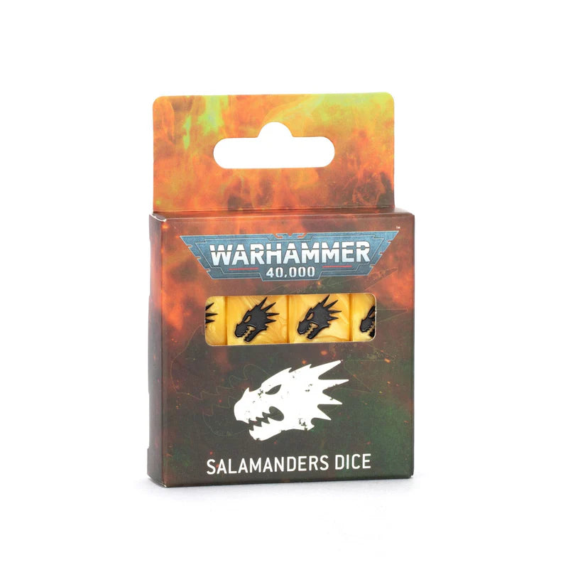 Warhammer 40,000 - Dice