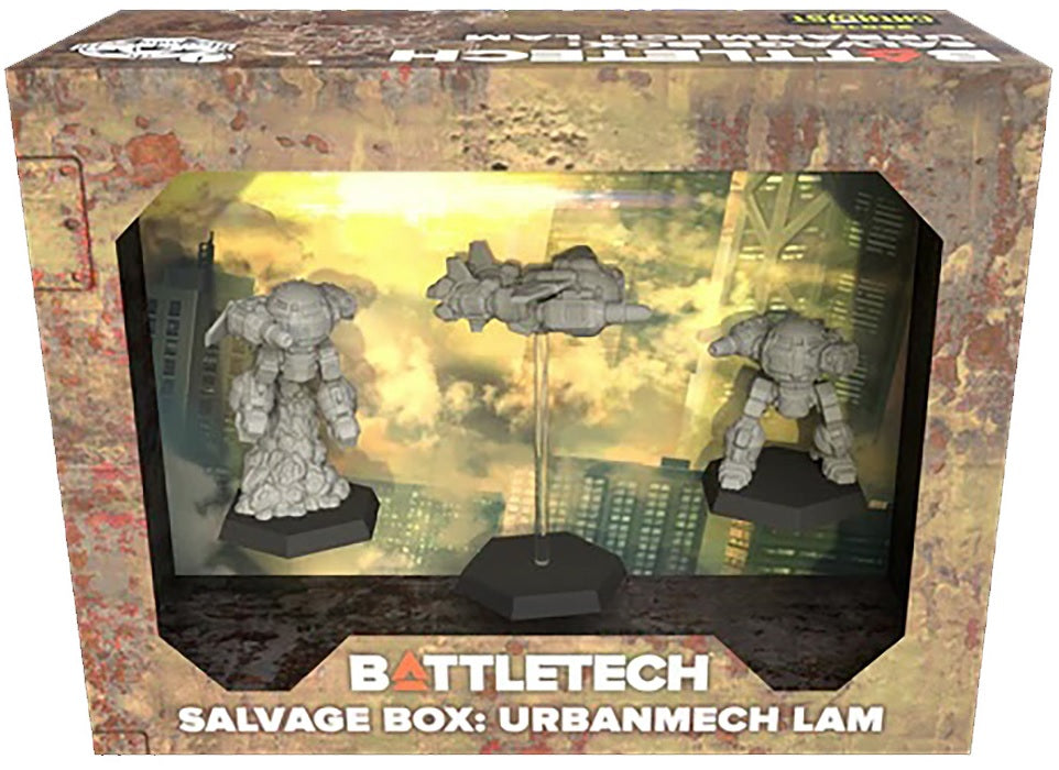 BattelTech - Mech Packs