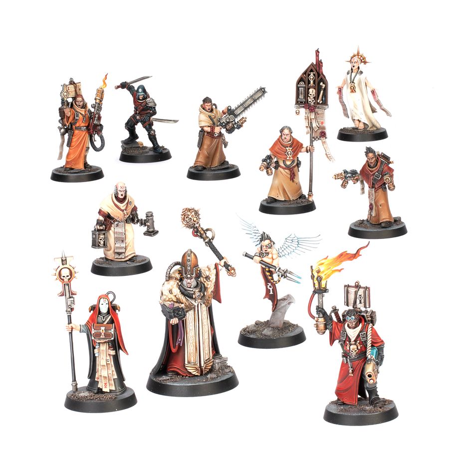 Warhammer 40,000: Kill Team - Teams