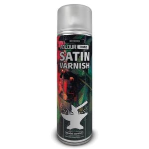 Color Forge: Spray Primers