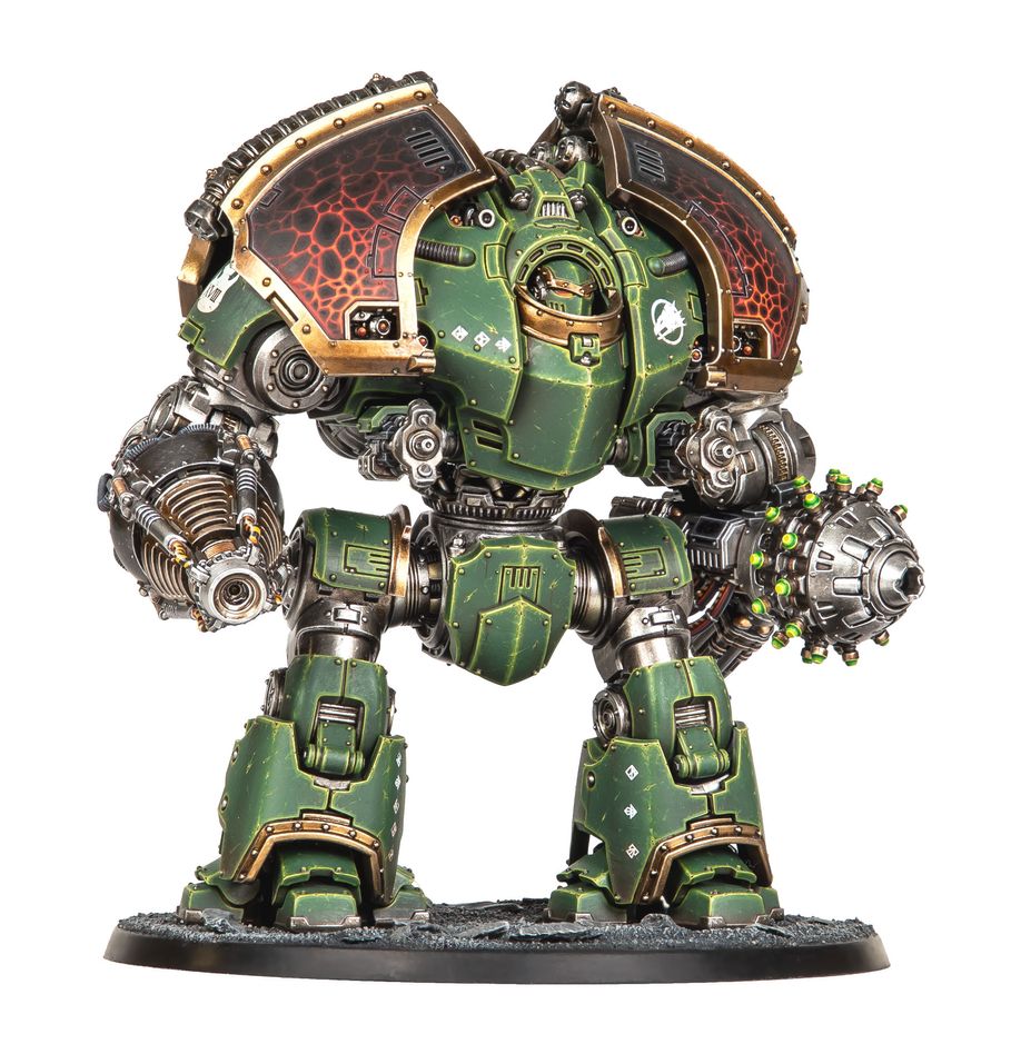 Loyalist Legiones Astartes