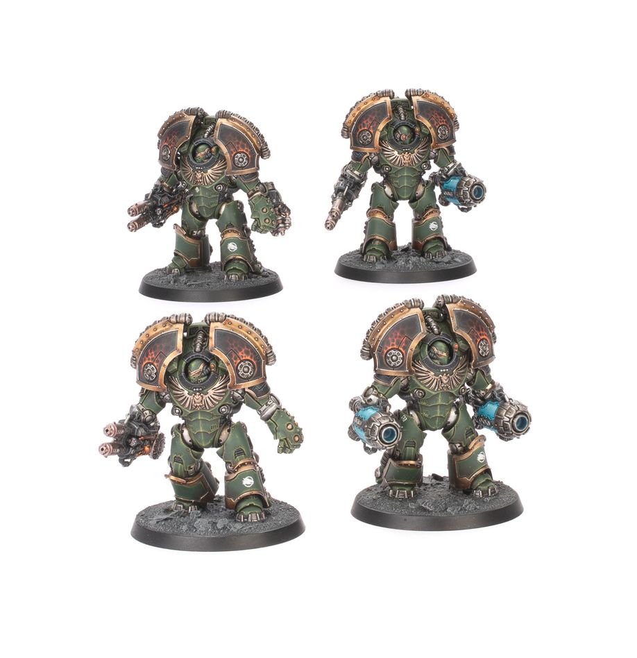 Loyalist Legiones Astartes