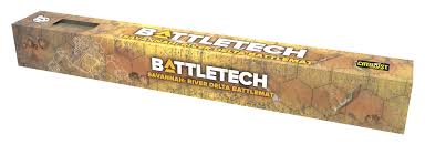 BattelTech - BattleMats
