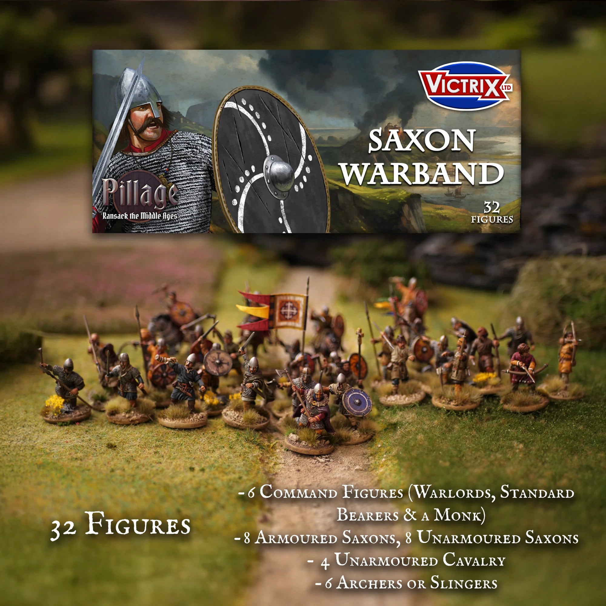 Victrix Miniatures - Pillage