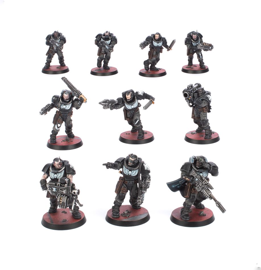 Warhammer 40,000: Kill Team - Teams