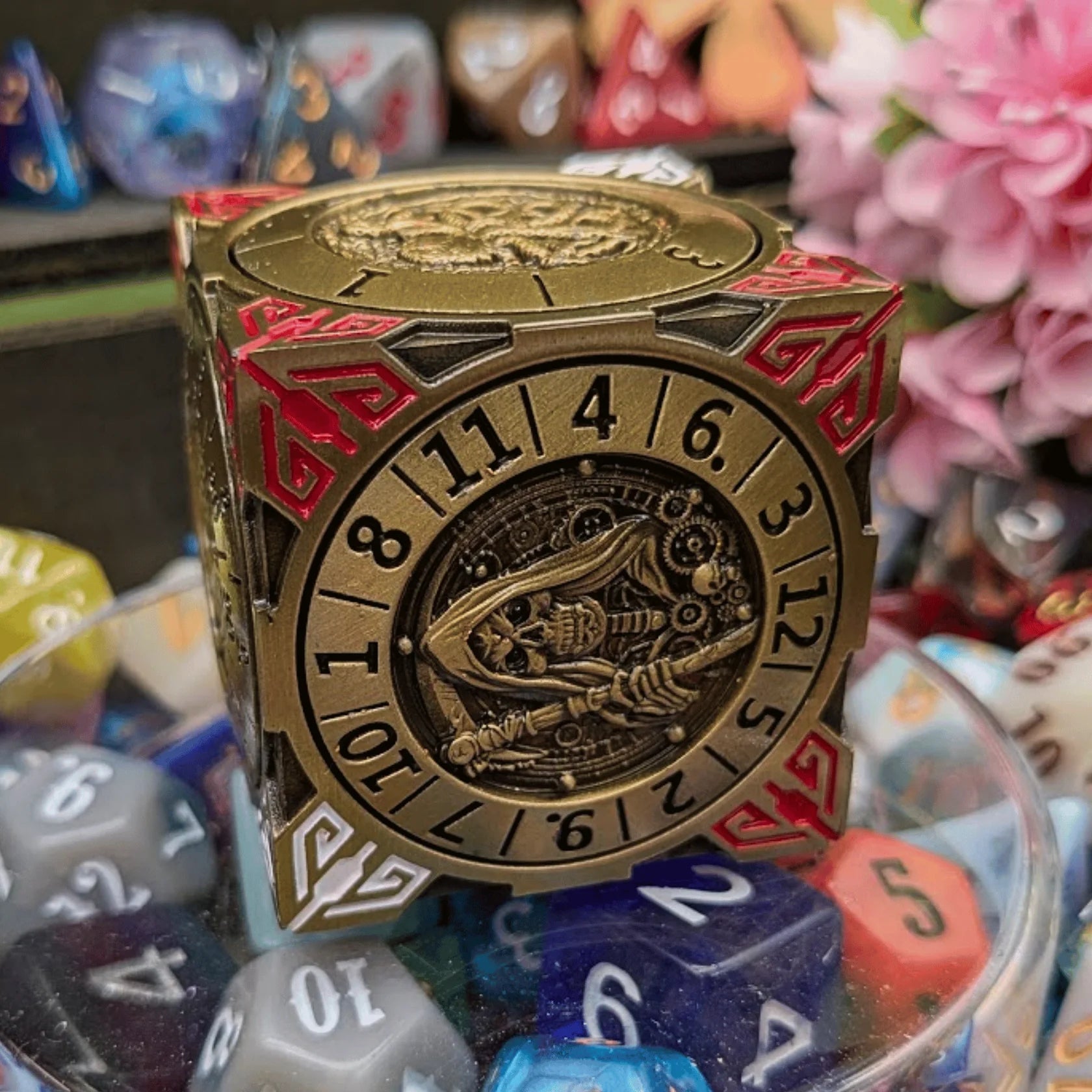 Mystery Dice Goblin - Fidget Toys