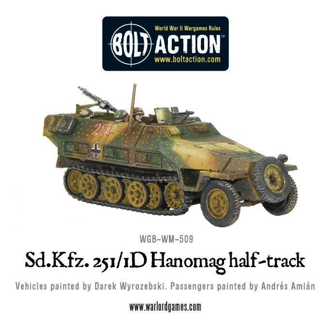 Bolt Action - Germany