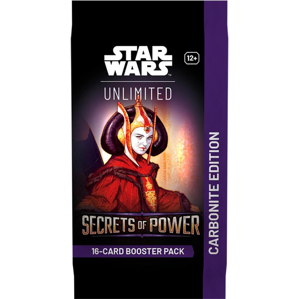 Secrets of Power - Booster Packs/Spotlight Decks
