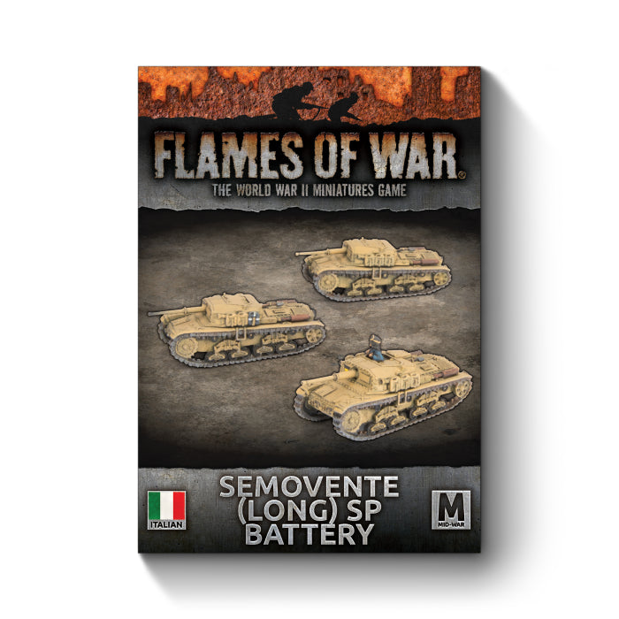 Flames of War - Italians