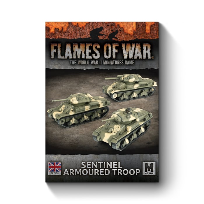 Flames of War - British