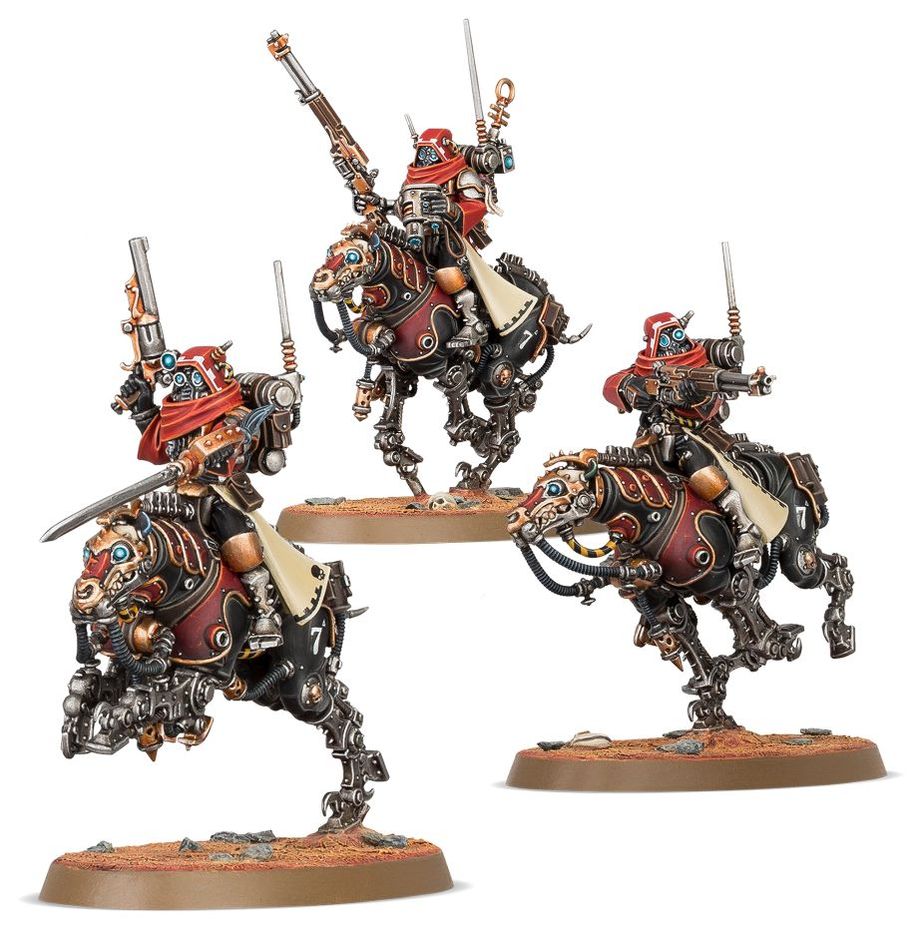 Adeptus Mechanicus
