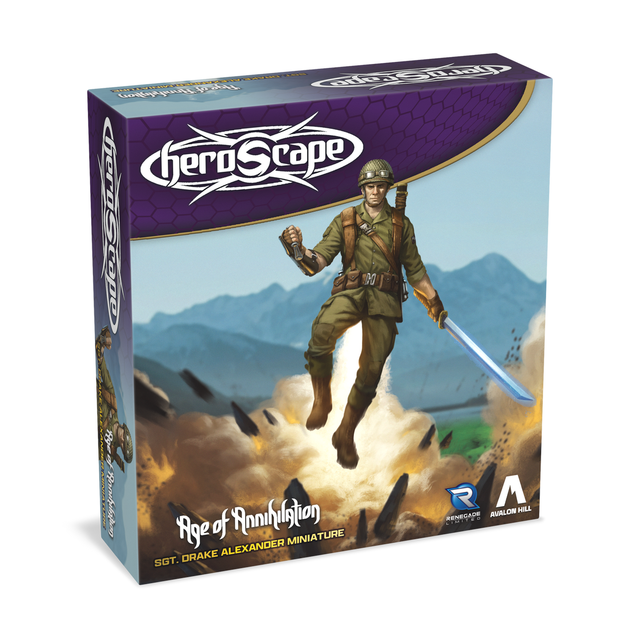 Heroscape - Miniature Promo