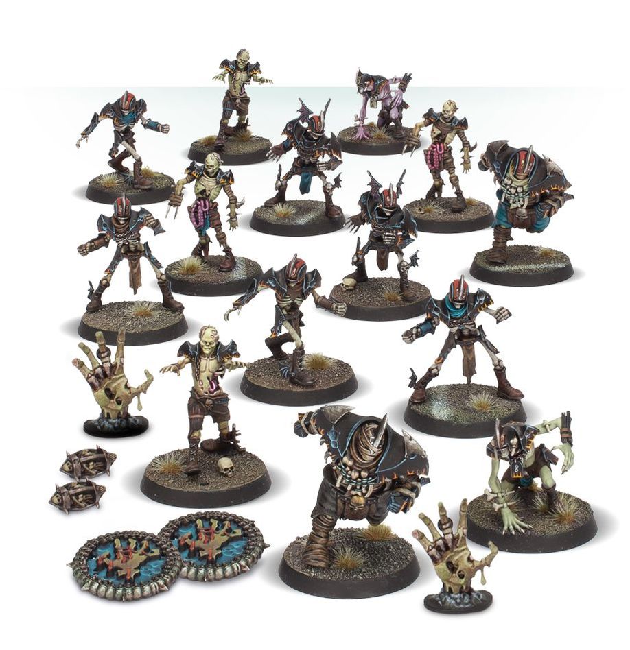 Blood Bowl - Teams