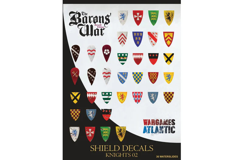 The Barons' War/Age of Chivalry