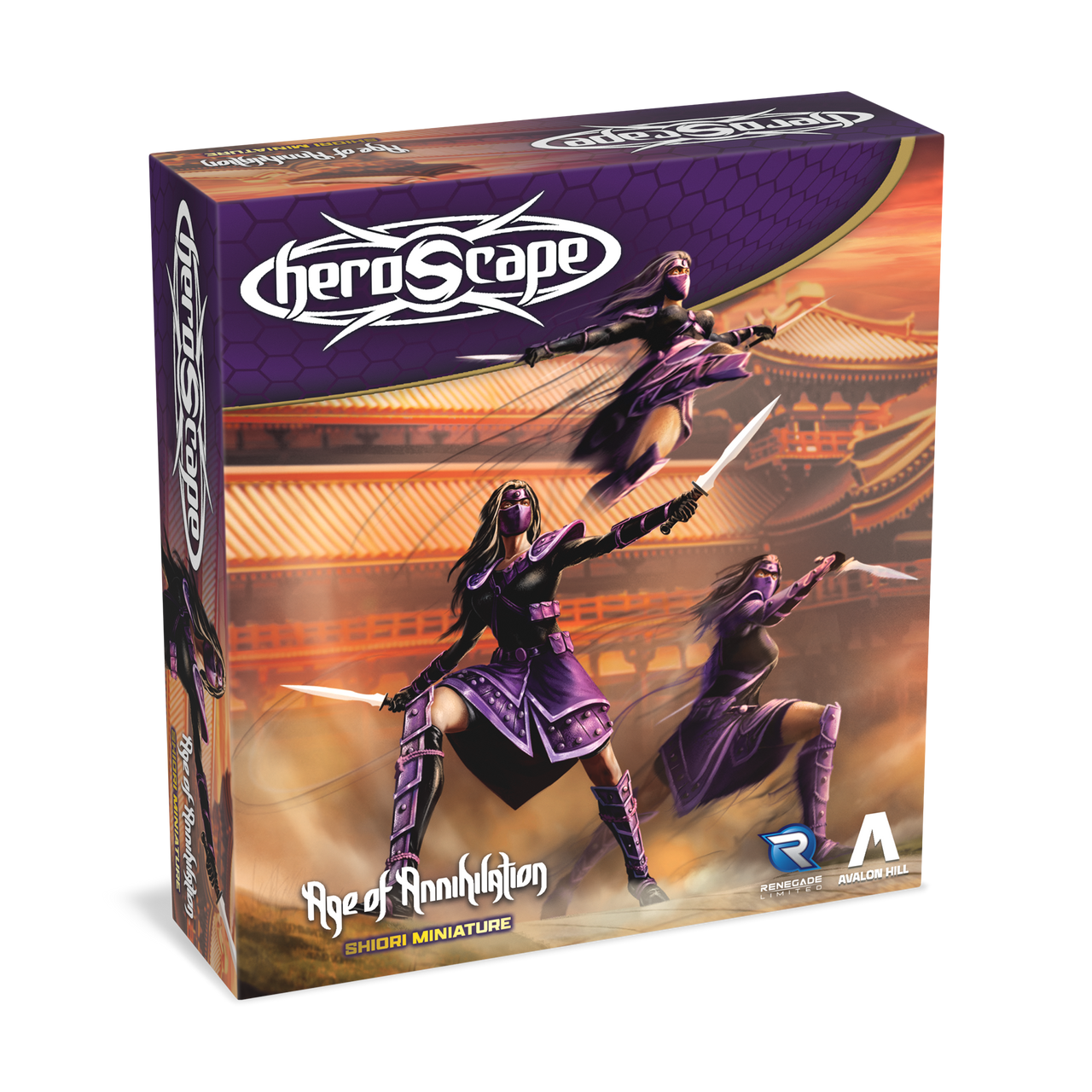 Heroscape - Miniature Promo