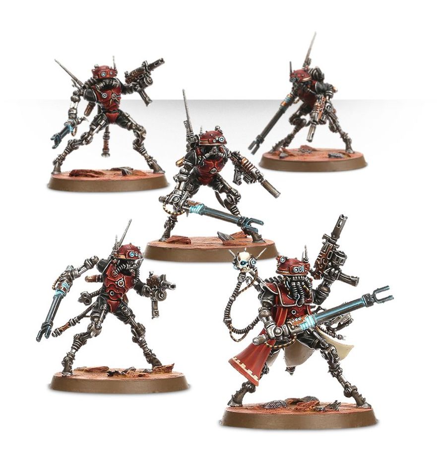 Adeptus Mechanicus