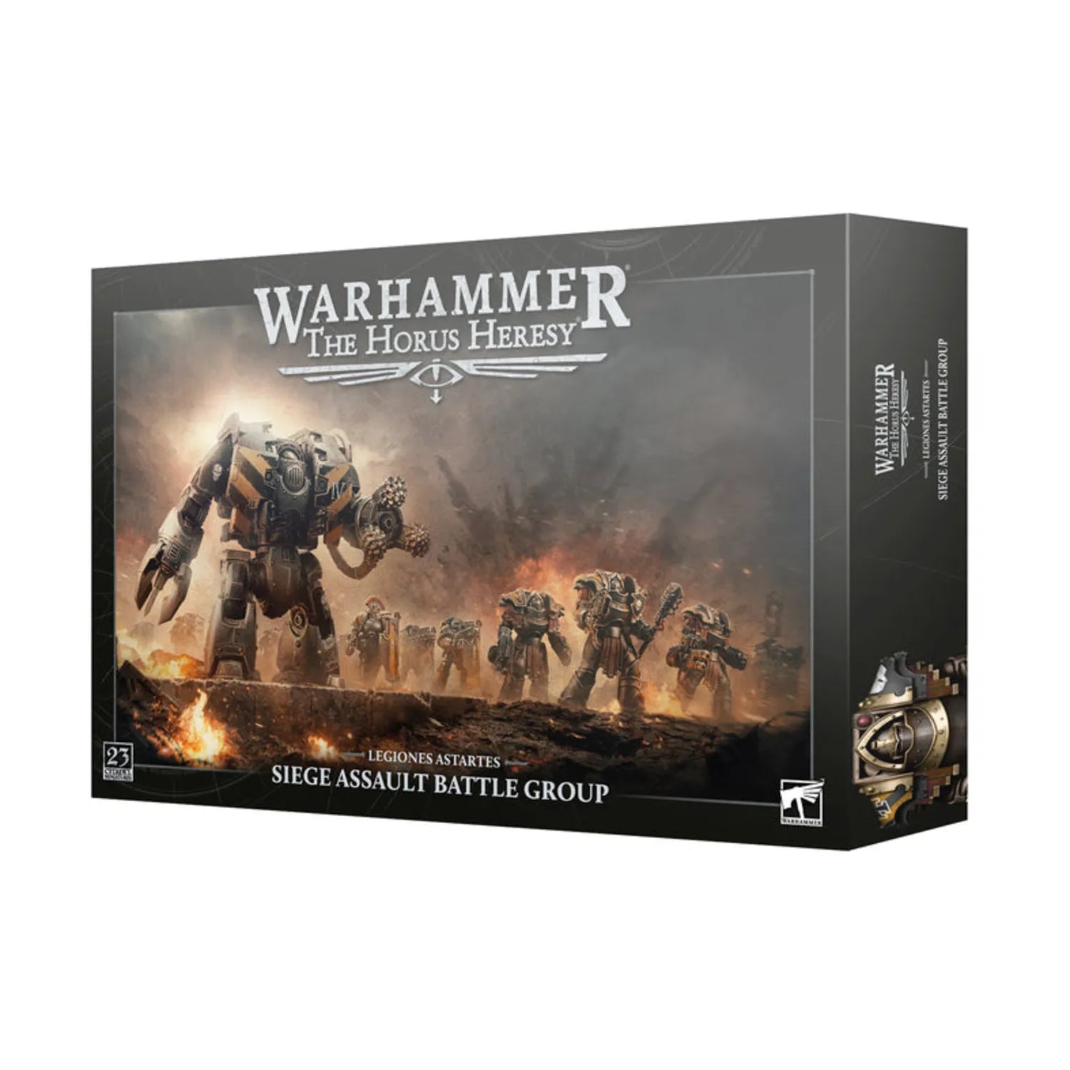 Loyalist Legiones Astartes