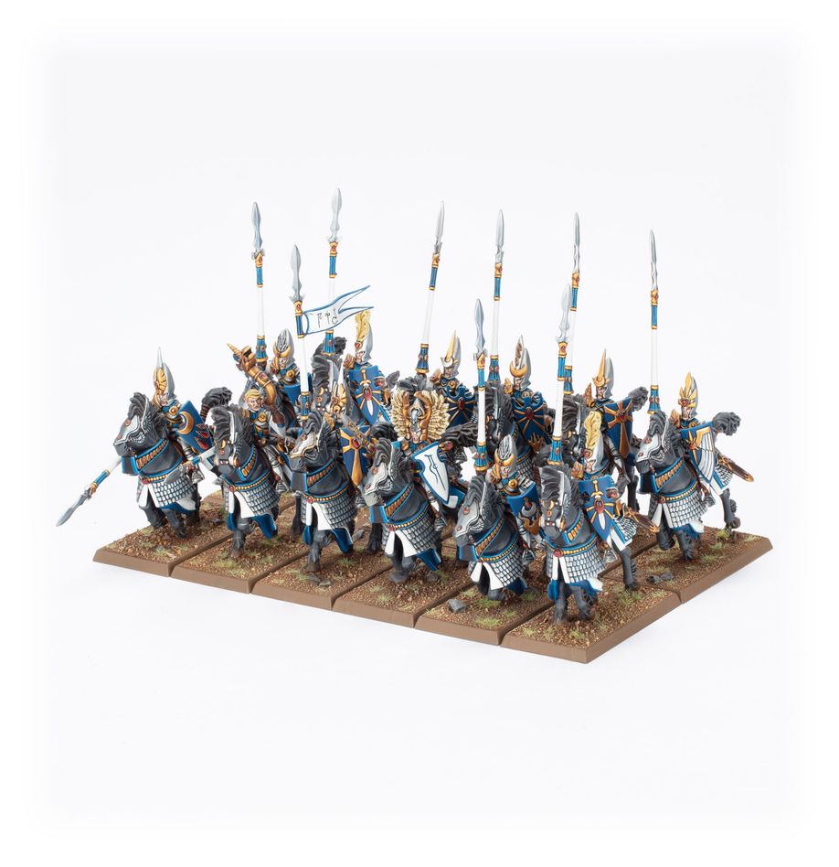 High Elf Realms