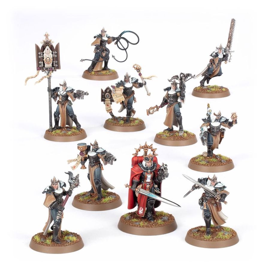 Adepta Sororitas