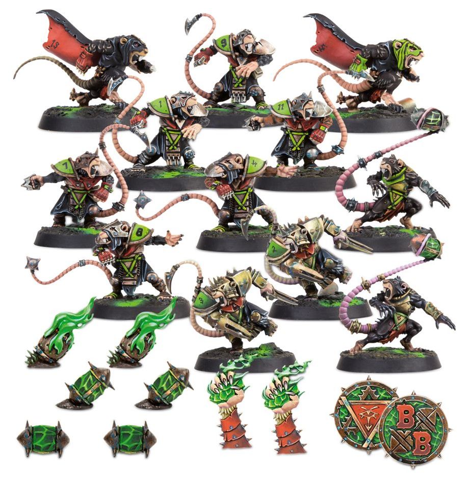 Blood Bowl - Teams