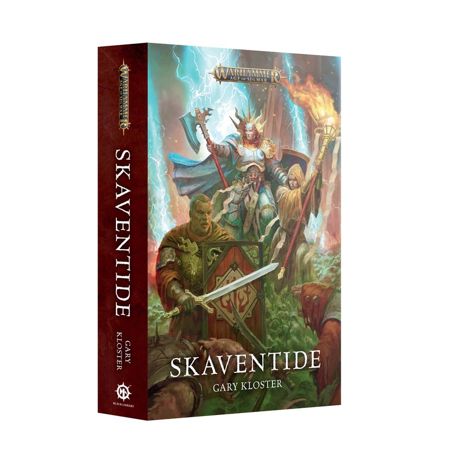 Black Library - Age of Sigmar