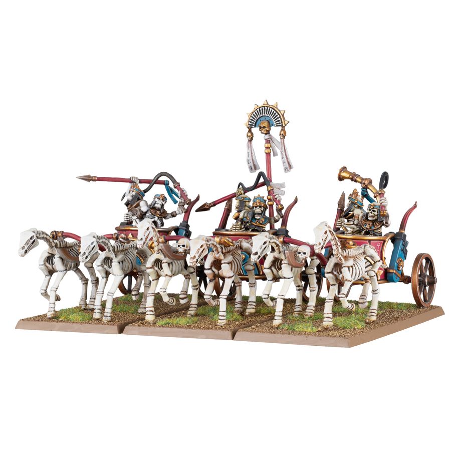 Tomb Kings of Khemri