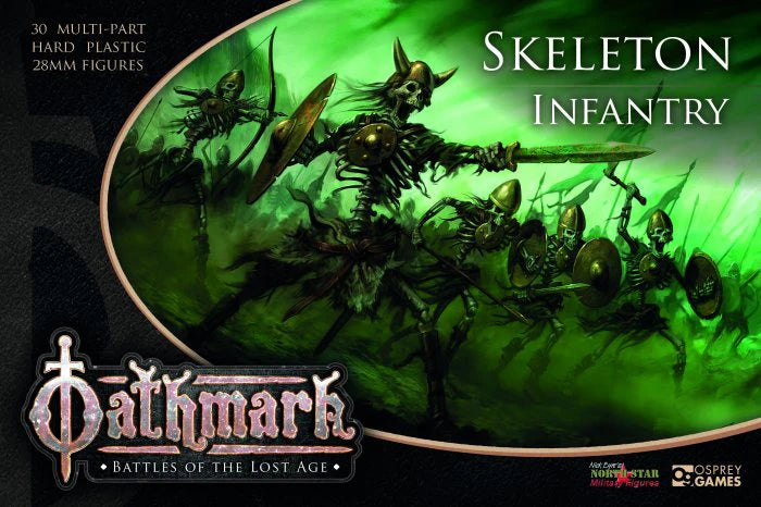 Oathmark - Minatures