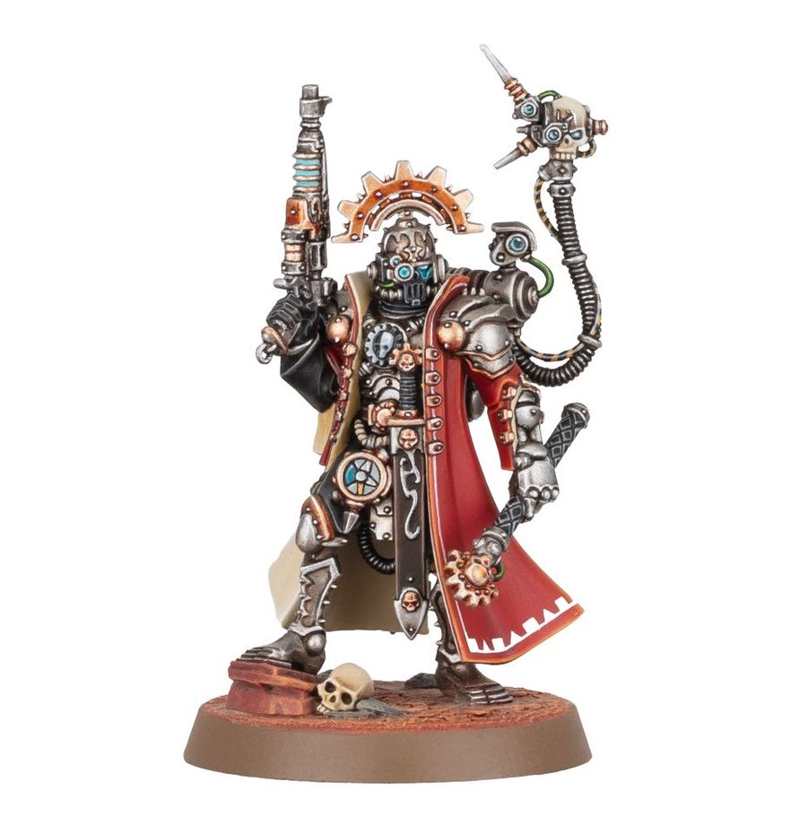 Adeptus Mechanicus