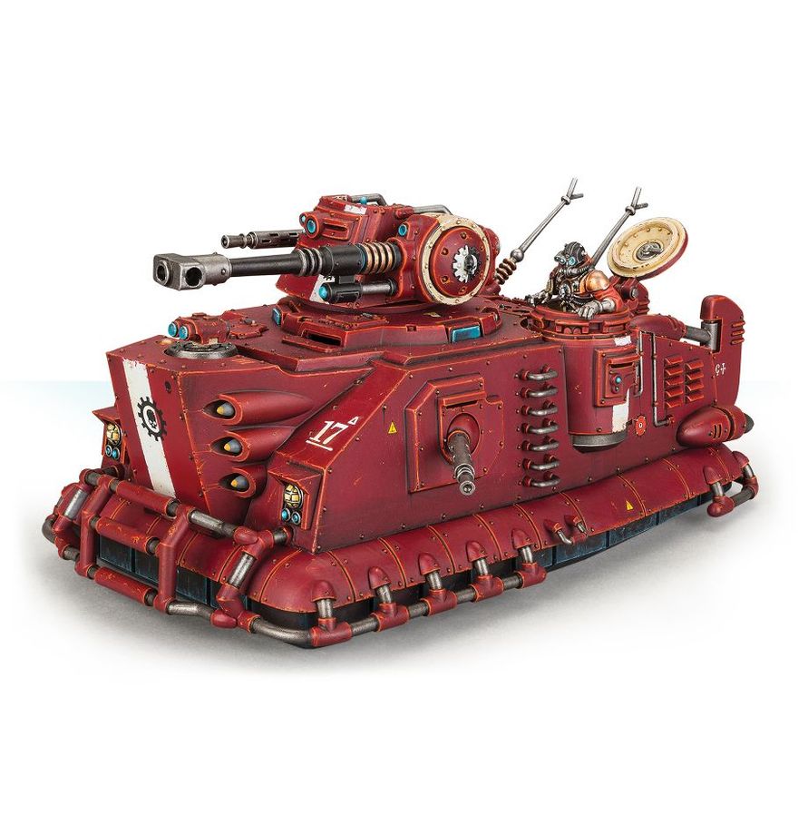 Adeptus Mechanicus