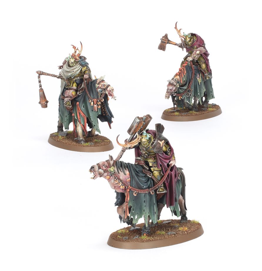 Maggotkin of Nurgle