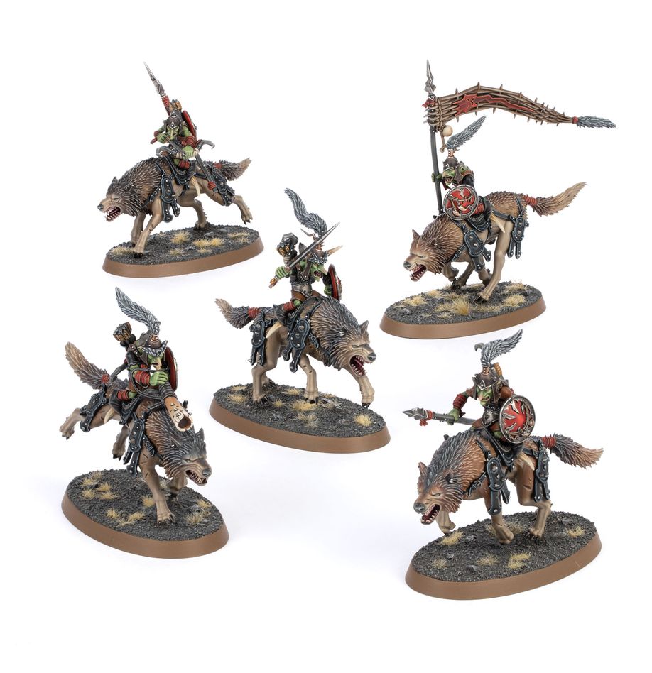 Gloomspite Gitz