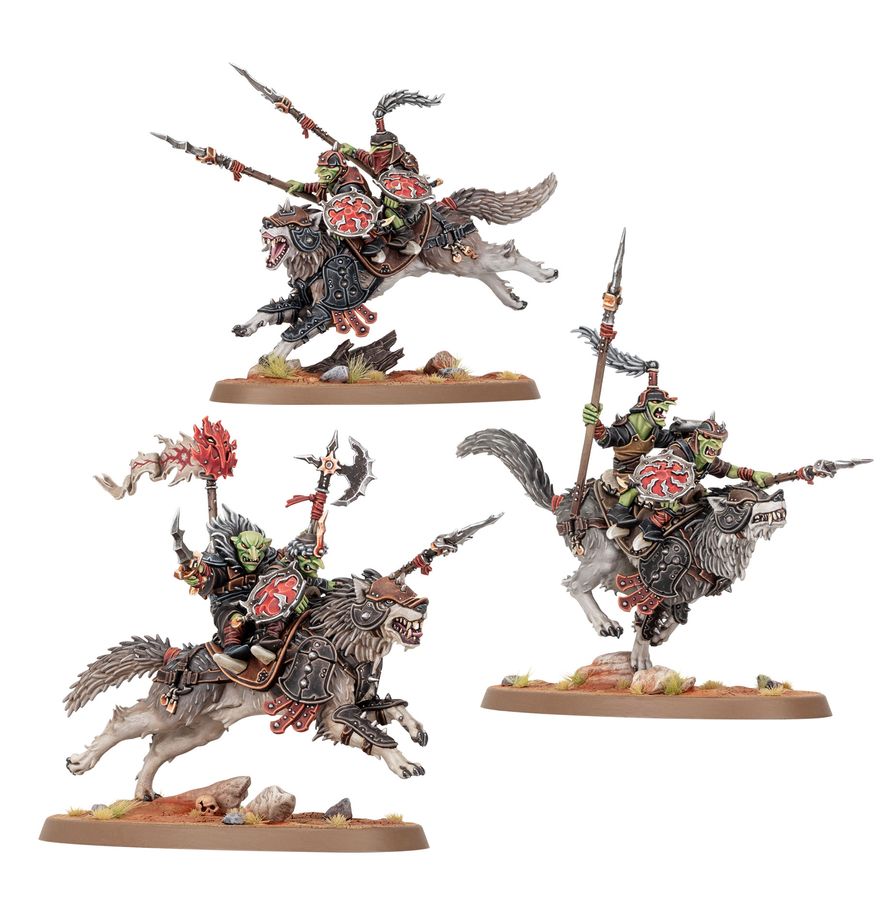 Gloomspite Gitz