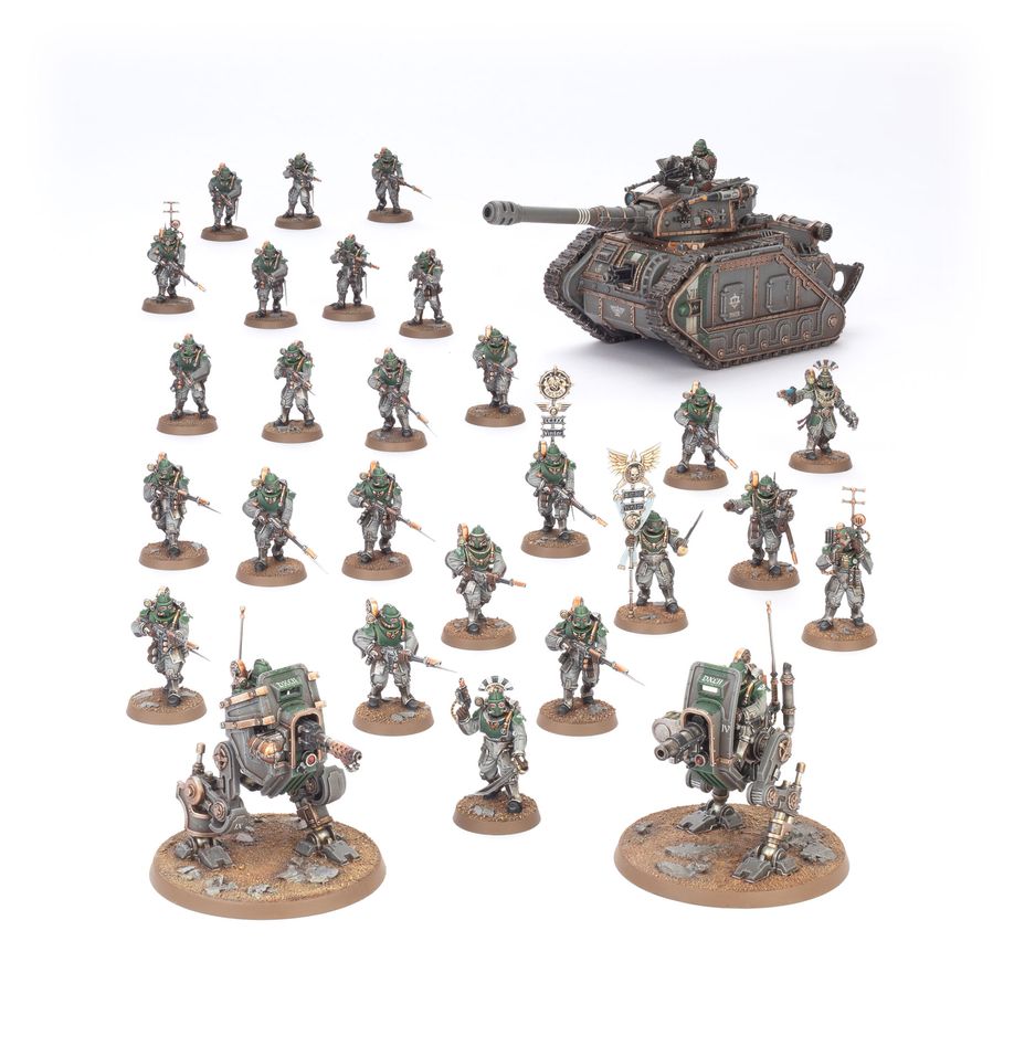 Solar Auxilia