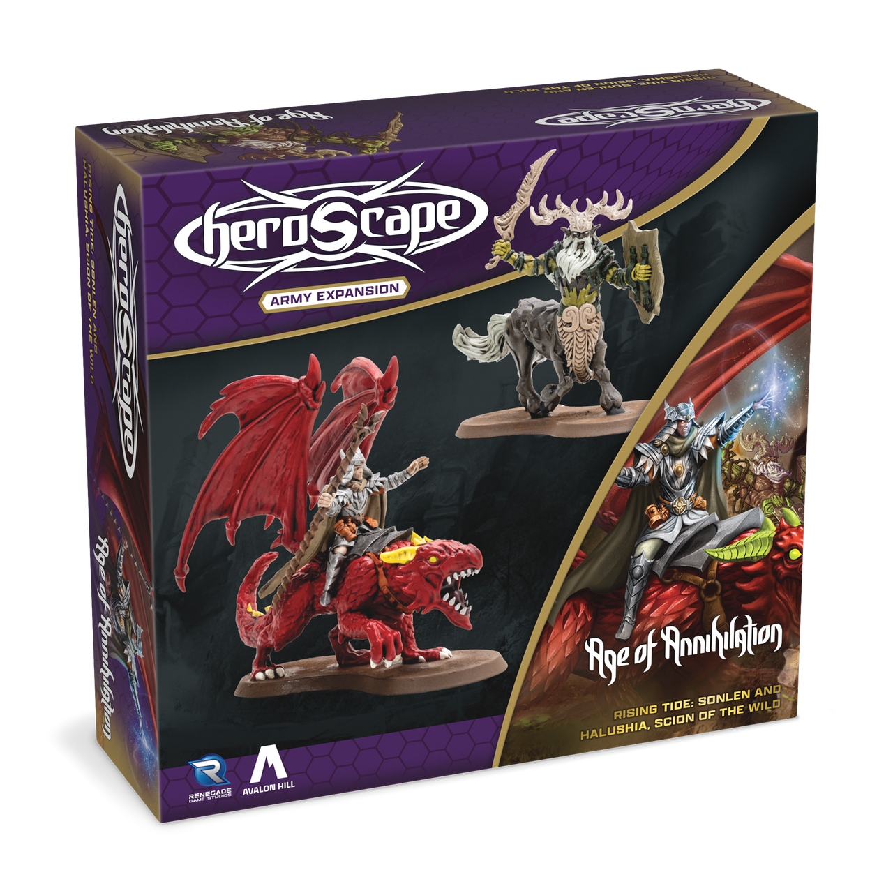 Heroscape - Rising Tide
