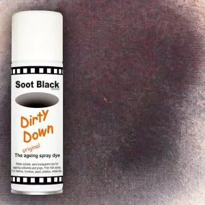 Dirty Down Paint Effects