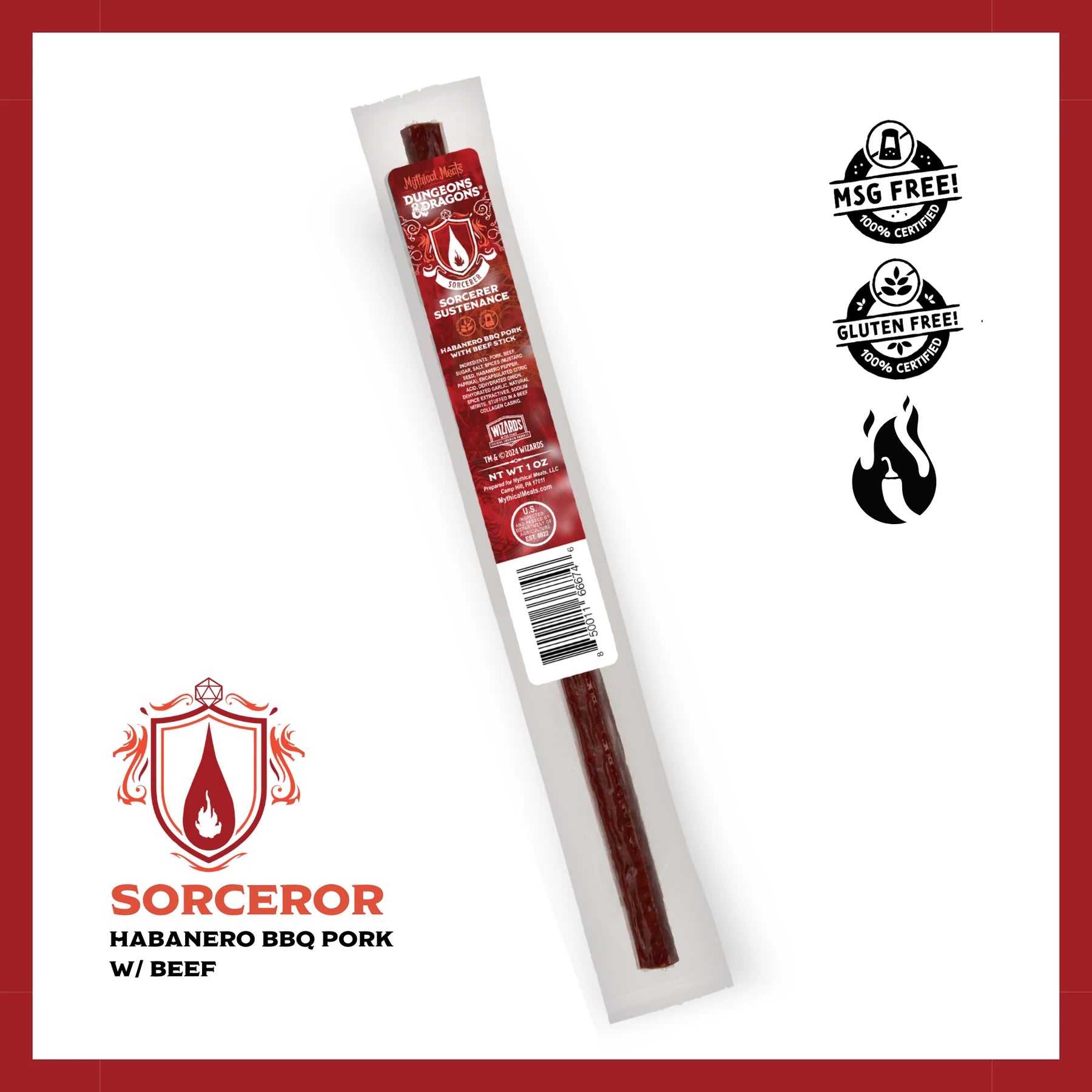 Snack Sticks - Individual