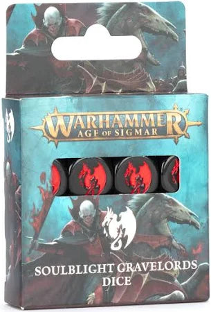 Age of Sigmar - Dice