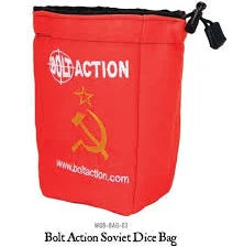 Bolt Action - Dice & Accessories
