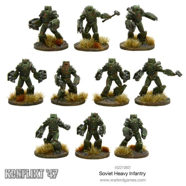 Konflict '47 - Soviet Bloc