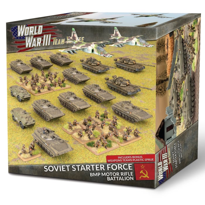 World War III - Soviet