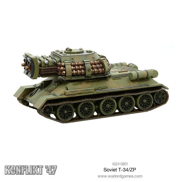 Konflict '47 - Soviet Bloc