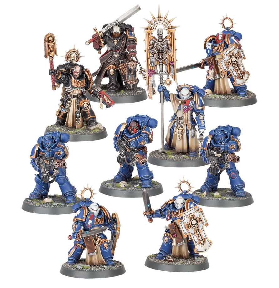Space Marines