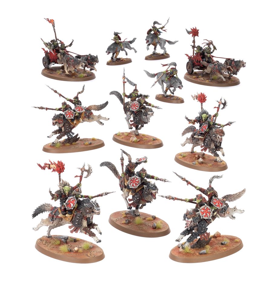 Gloomspite Gitz