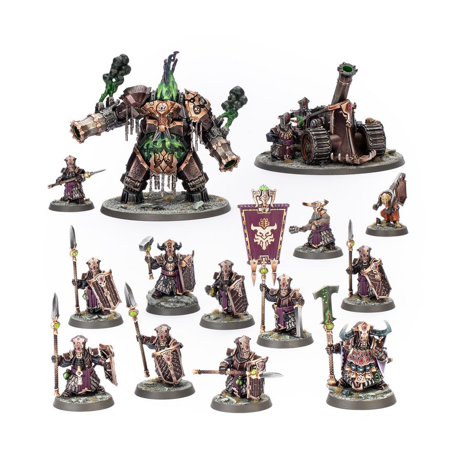 Helsmiths of Hashut