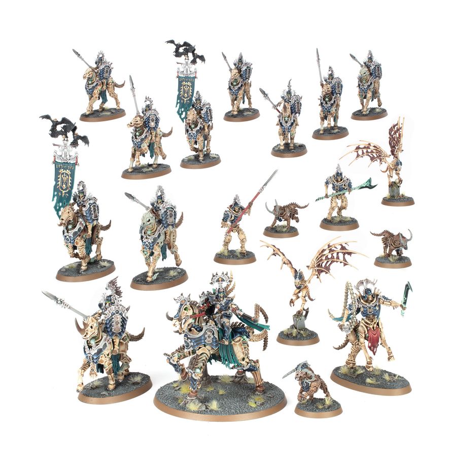 Ossiarch Bonereapers
