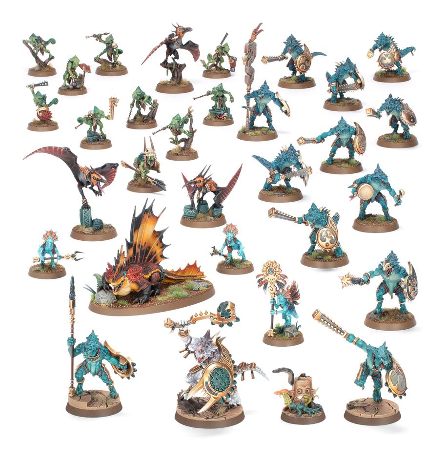 Seraphon