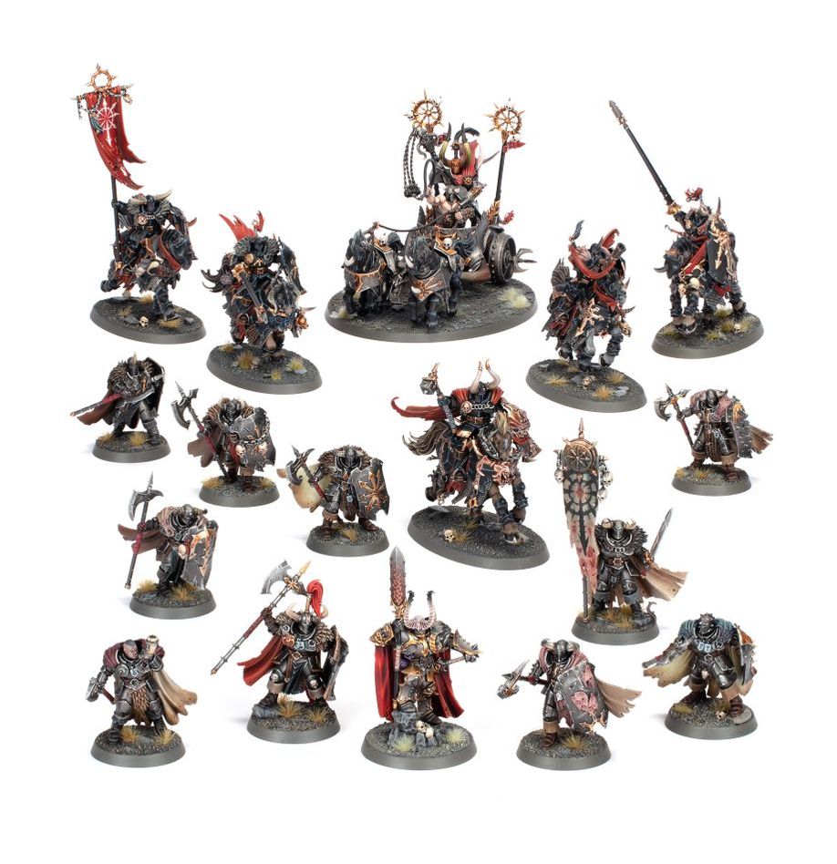 Slaves to Darkness