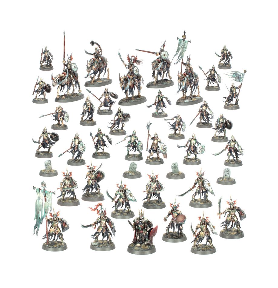 Soulblight Gravelords