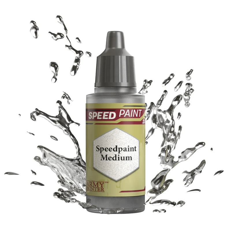 Speedpaints