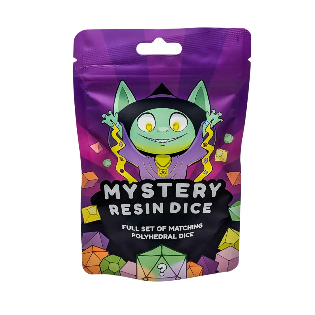 Mystery Dice Goblin -  Mystery Dice Bags